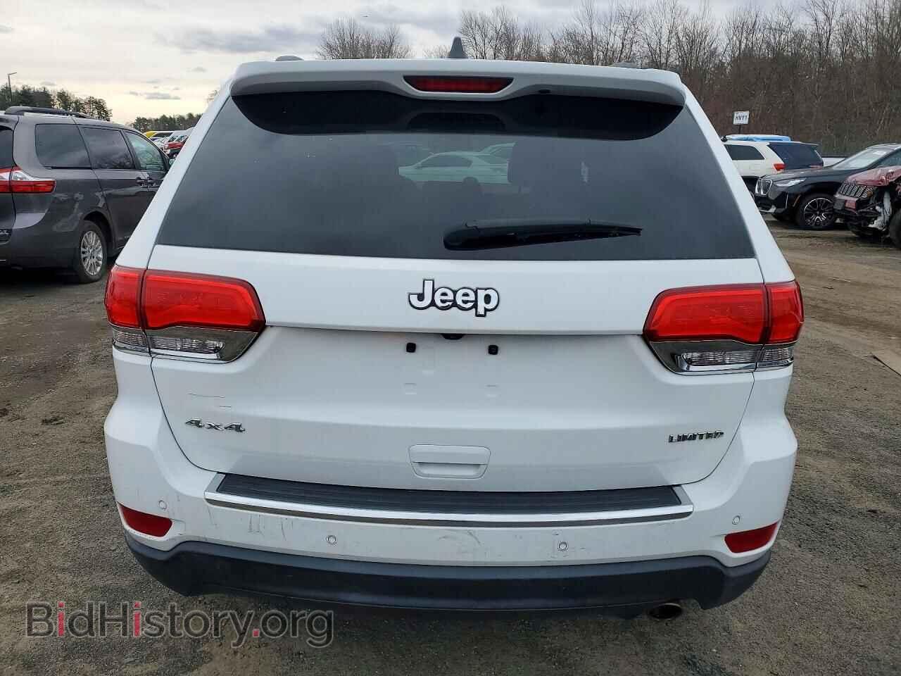 2015 JEEP CHEROKEE - VIN: 1C4RJFBG9FC699265 - Фото 6