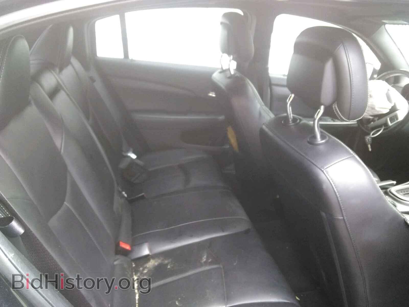 2011 CHRYSLER 200 - VIN: 1C3BC2FG3BN568723 - Фото 6