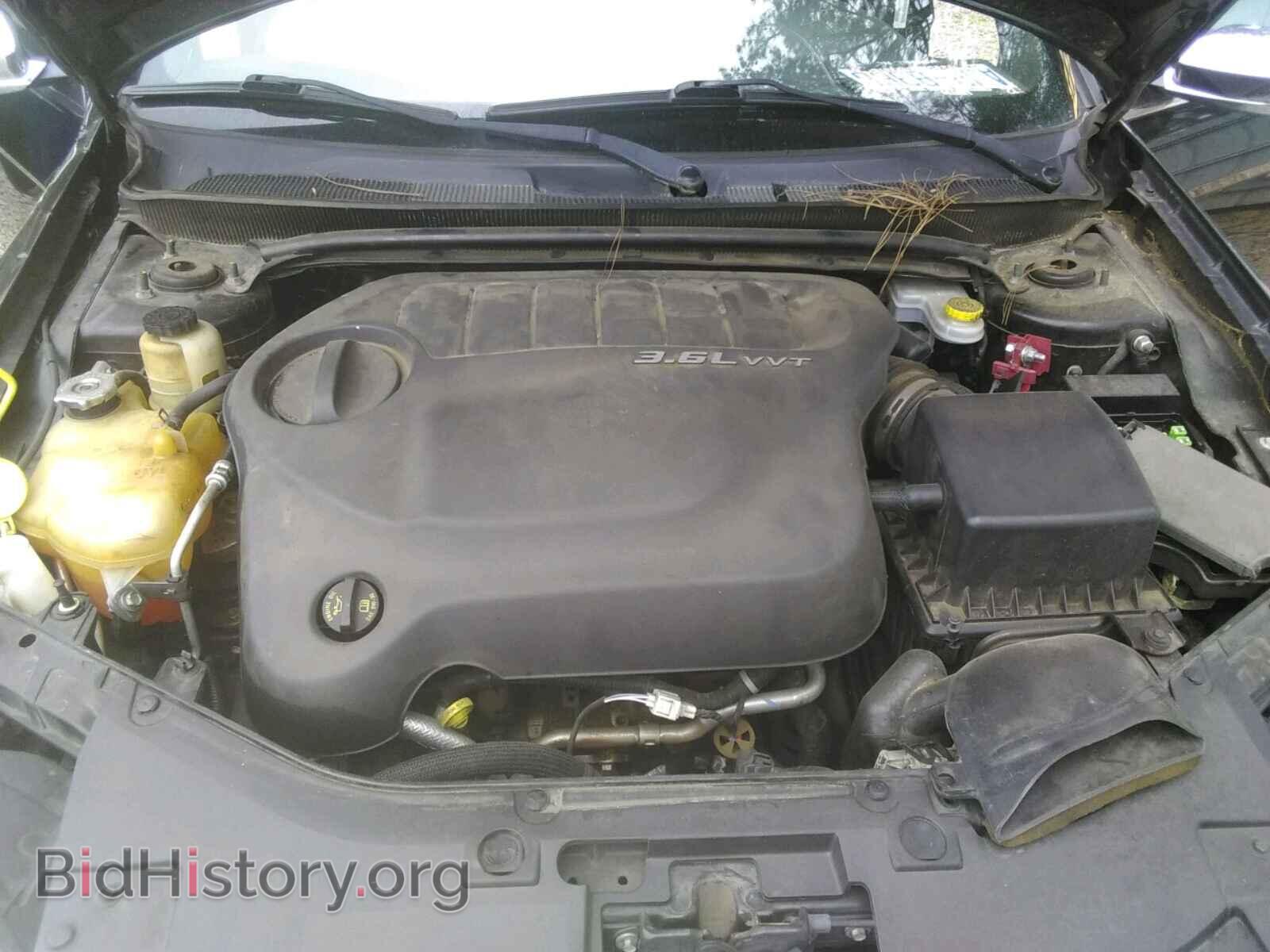 2011 CHRYSLER 200 - VIN: 1C3BC2FG3BN568723 - Фото 7