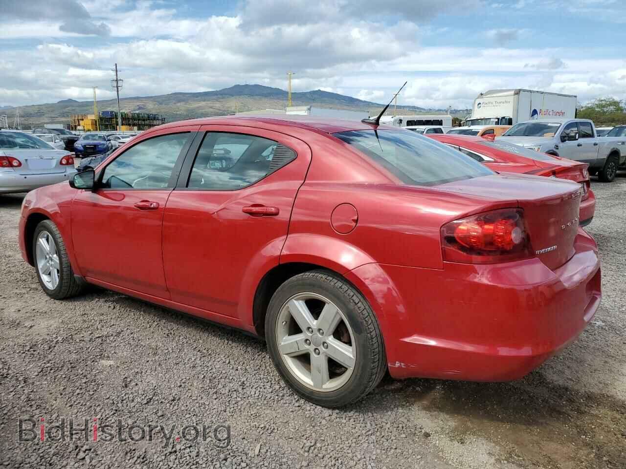 2013 DODGE AVENGER - VIN: 1C3CDZAB0DN680243 - Photo 2