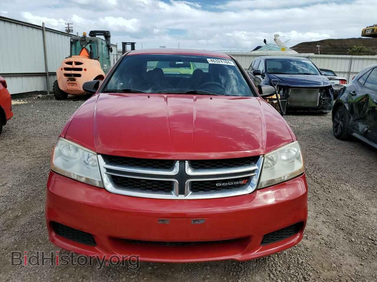 2013 DODGE AVENGER - VIN: 1C3CDZAB0DN680243 - Photo 5