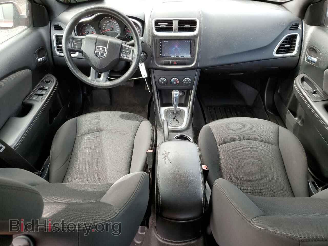 2013 DODGE AVENGER - VIN: 1C3CDZAB0DN680243 - Photo 8