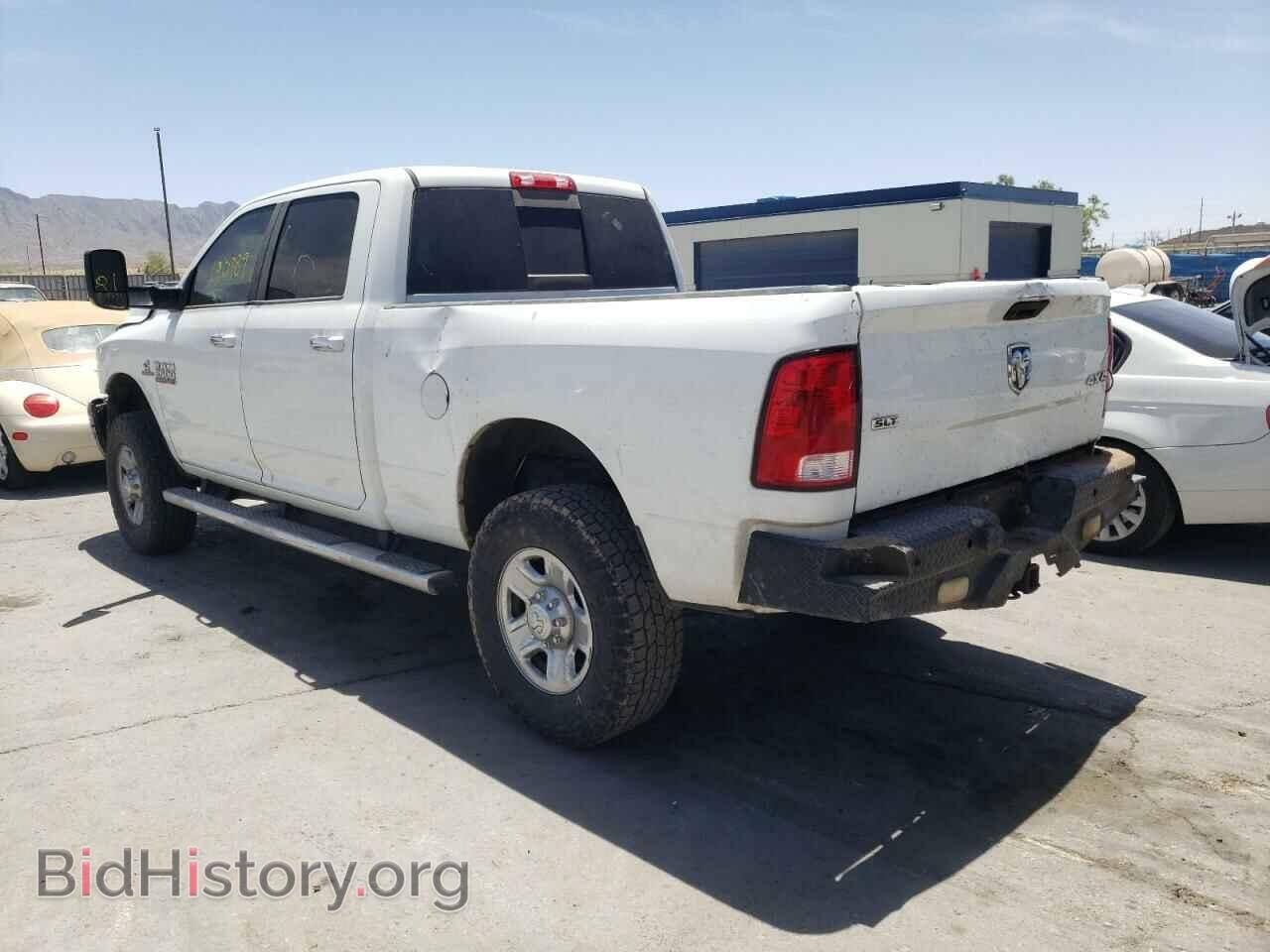 2016 RAM 2500 - VIN: 3C6UR5DL2GG379184 - Фото 3