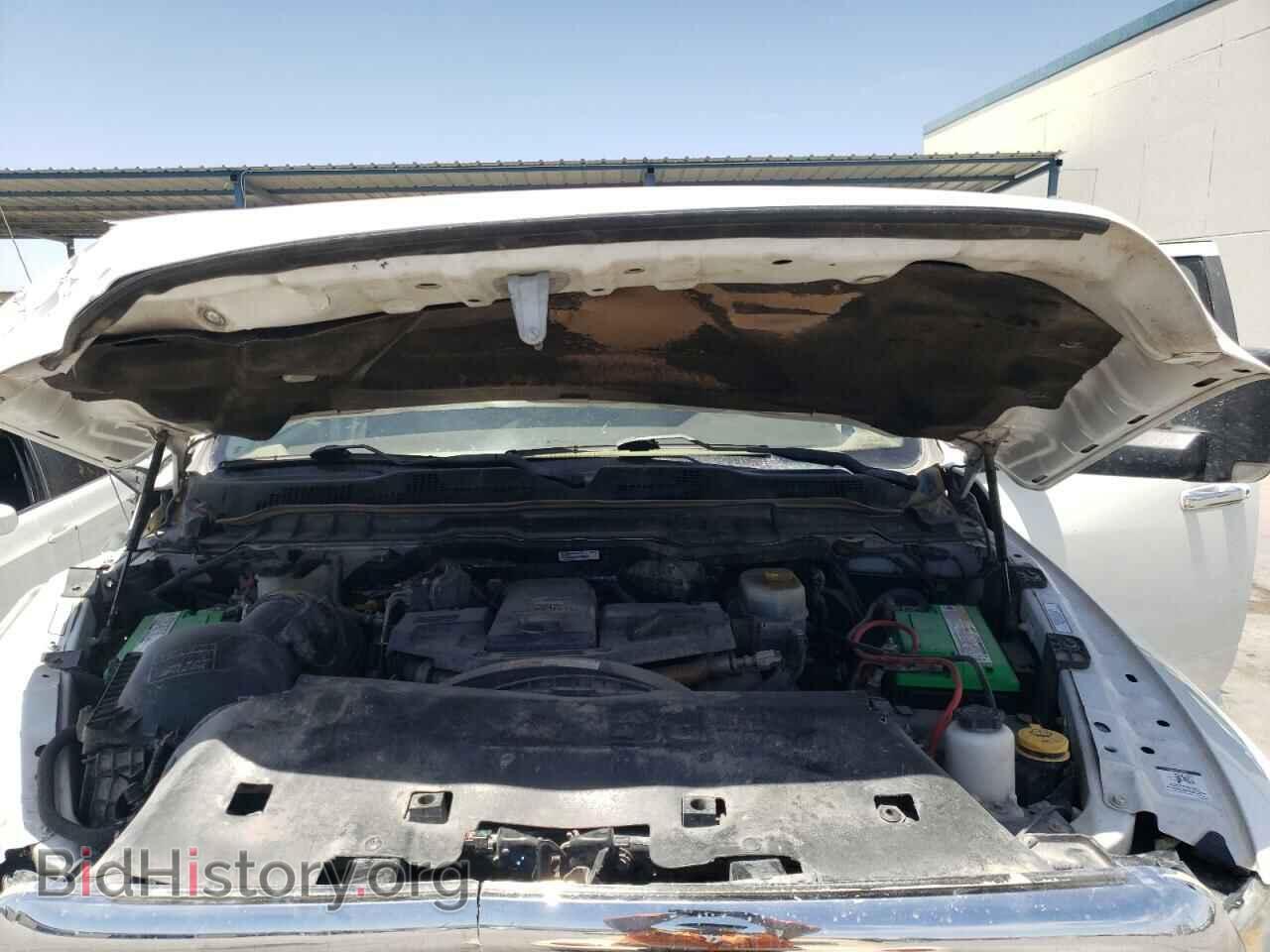 2016 RAM 2500 - VIN: 3C6UR5DL2GG379184 - Фото 7