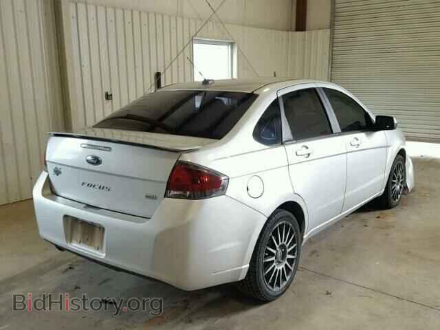 2011 FORD FOCUS - VIN: 1FAHP3GN0BW114135 - Фото 4