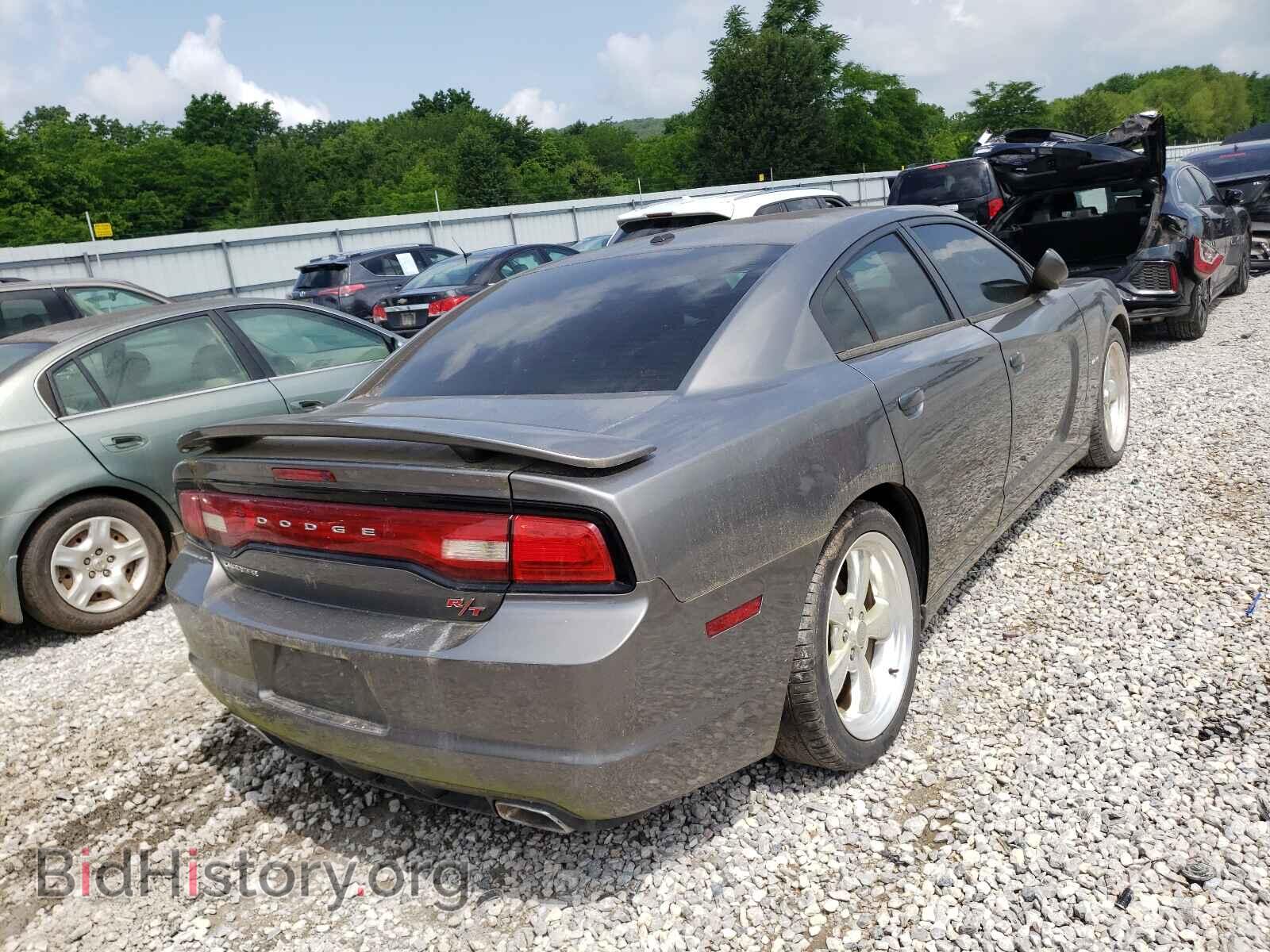2012 DODGE CHARGER - VIN: 2C3CDXCT6CH239671 - Фото 4