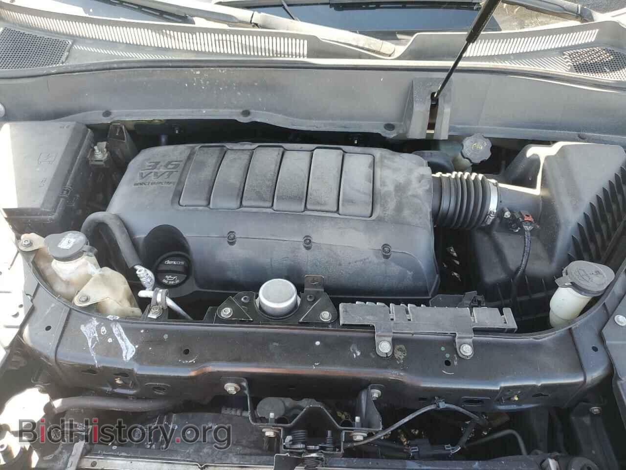 2016 GMC ACADIA - VIN: 1GKKRNED2GJ261663 - Фото 11