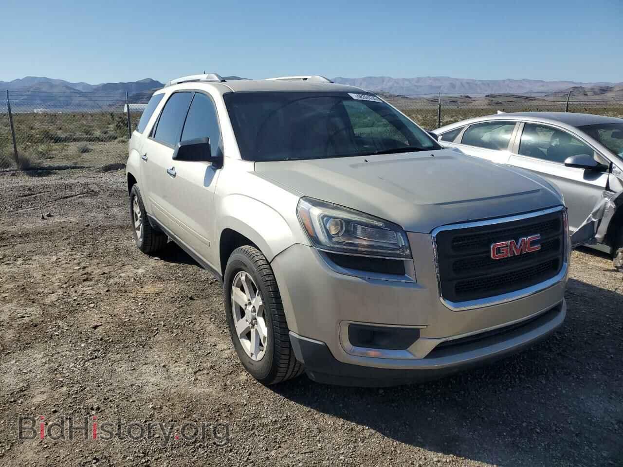 2016 GMC ACADIA - VIN: 1GKKRNED2GJ261663 - Фото 4