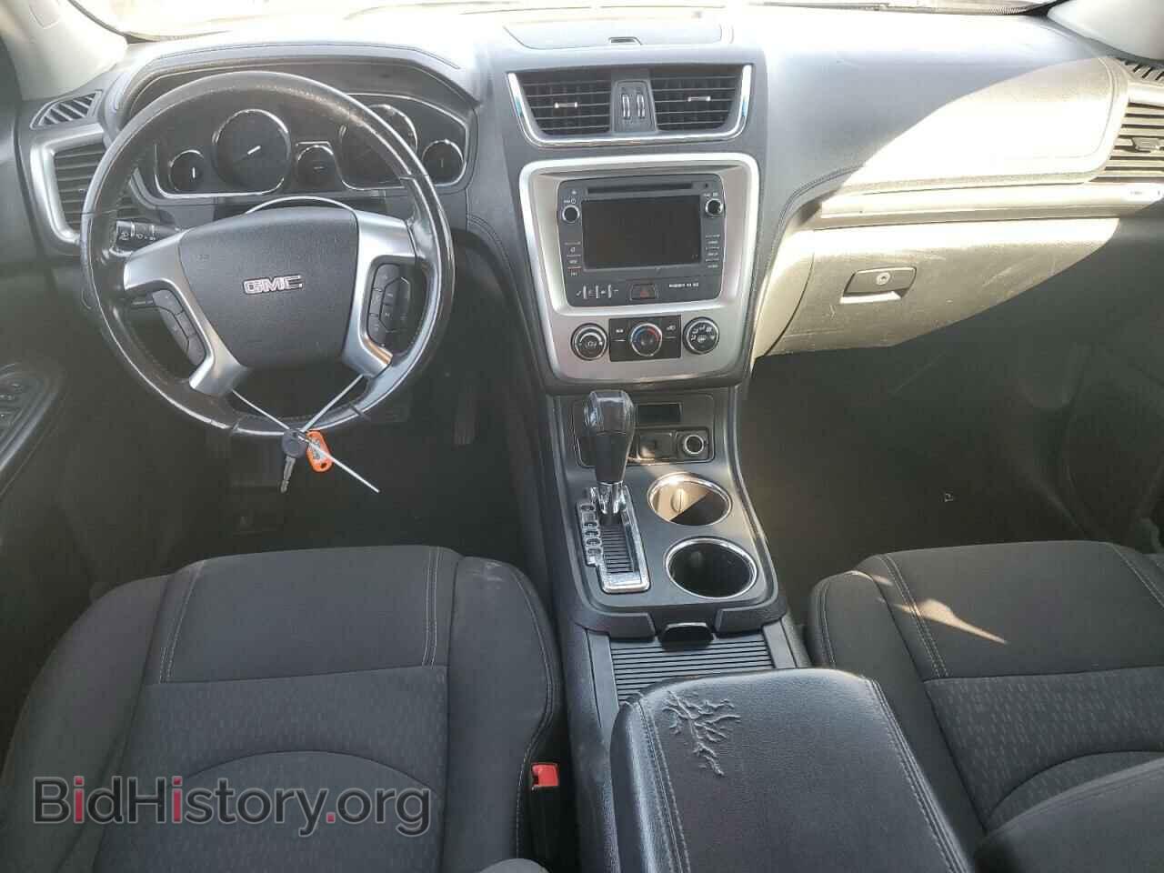 2016 GMC ACADIA - VIN: 1GKKRNED2GJ261663 - Фото 8