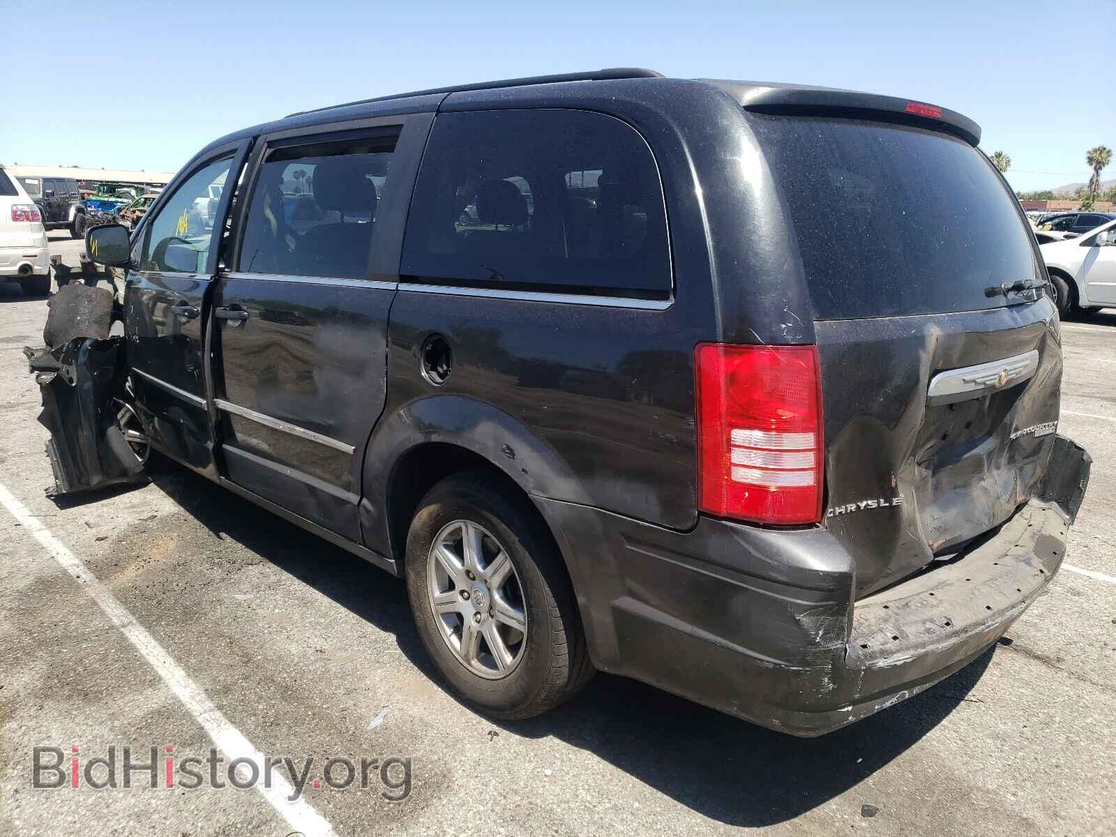 2010 CHRYSLER MINIVAN - VIN: 2A4RR5D14AR346468 - Фото 3