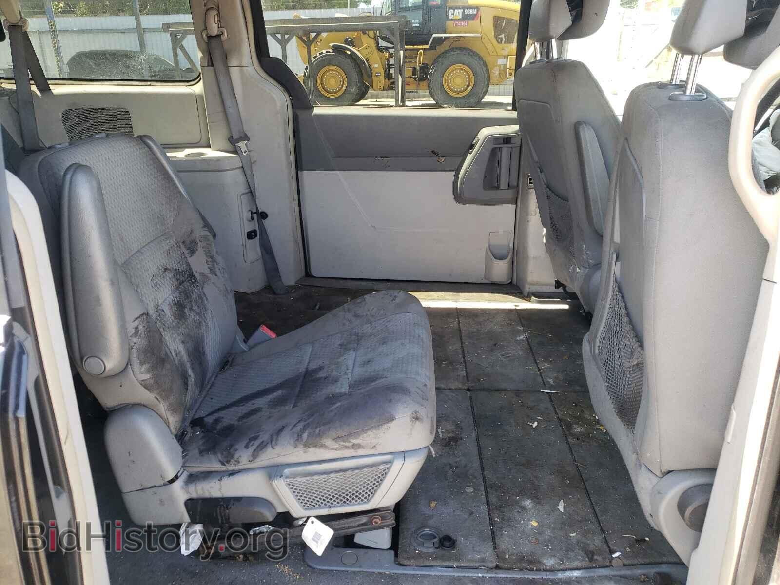 2010 CHRYSLER MINIVAN - VIN: 2A4RR5D14AR346468 - Фото 6