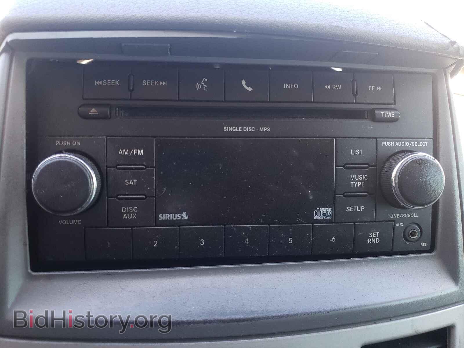 2010 CHRYSLER MINIVAN - VIN: 2A4RR5D14AR346468 - Фото 9