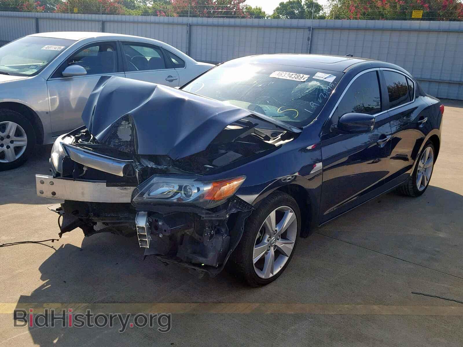 2014 ACURA ILX - VIN: 19VDE1F38EE009532 - Фото 2