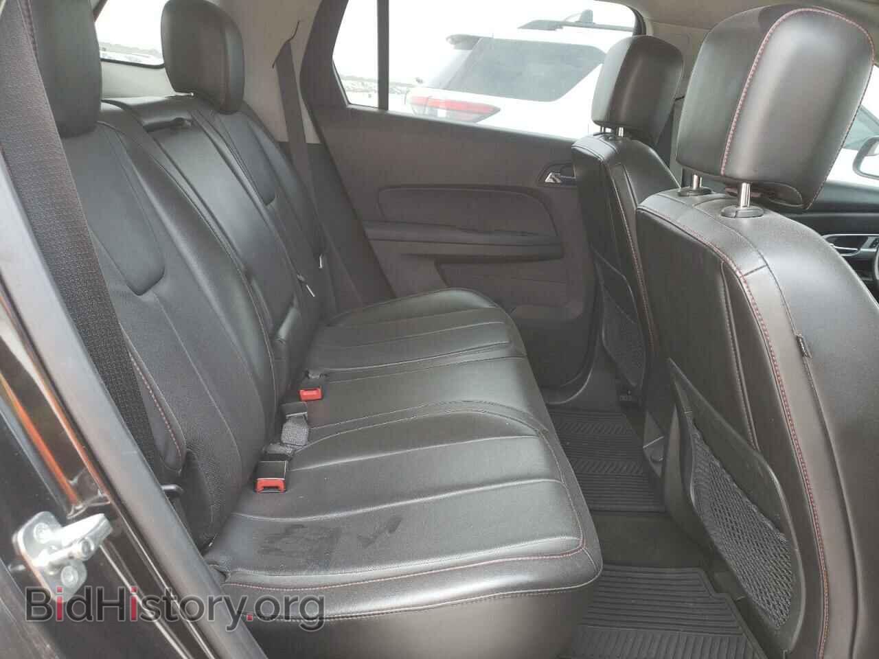 2012 GMC TERRAIN - VIN: 2GKALWEK2C6277256 - Фото 11