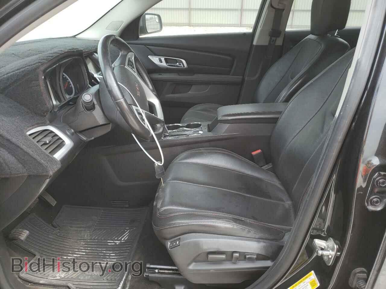2012 GMC TERRAIN - VIN: 2GKALWEK2C6277256 - Фото 7