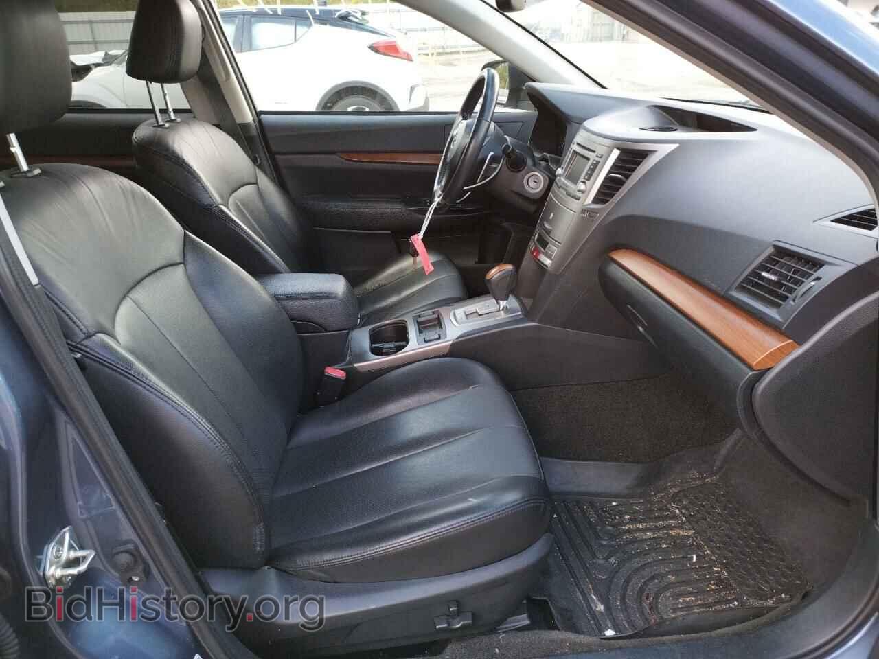 2014 SUBARU OUTBACK - VIN: 4S4BRBLC5E3303700 - Фото 5