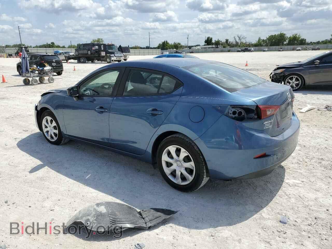 2018 MAZDA 3 - VIN: 3MZBN1U71JM207158 - Фото 2