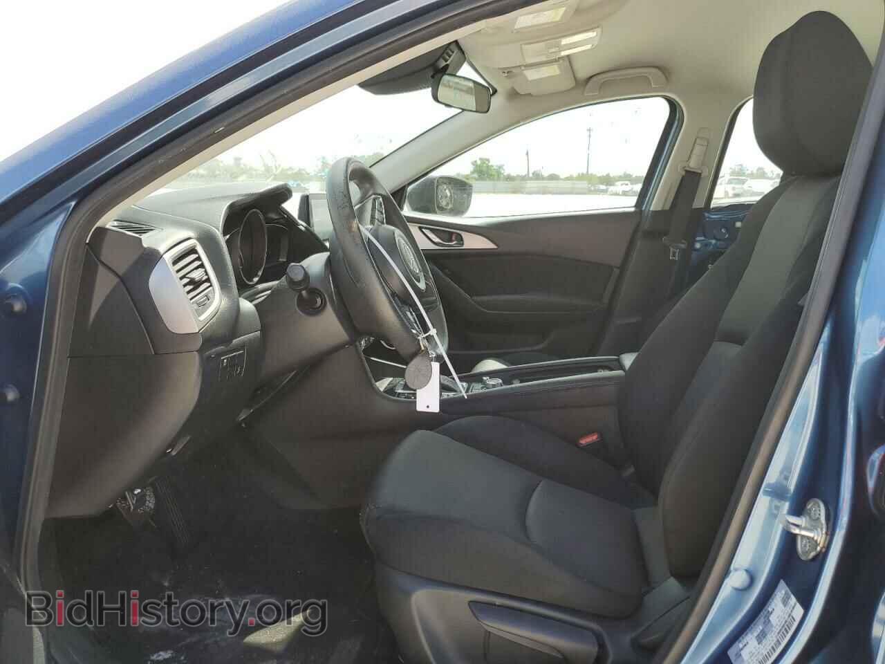 2018 MAZDA 3 - VIN: 3MZBN1U71JM207158 - Фото 7