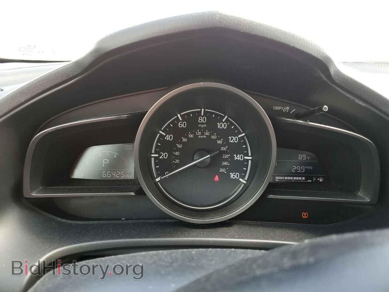 2018 MAZDA 3 - VIN: 3MZBN1U71JM207158 - Фото 9