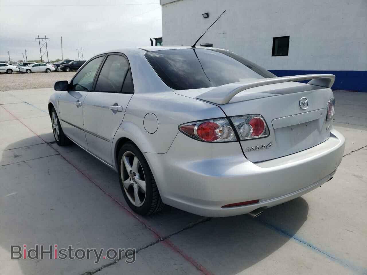 2006 MAZDA 6 - VIN: 1YVHP80D365M28831 - Фото 3