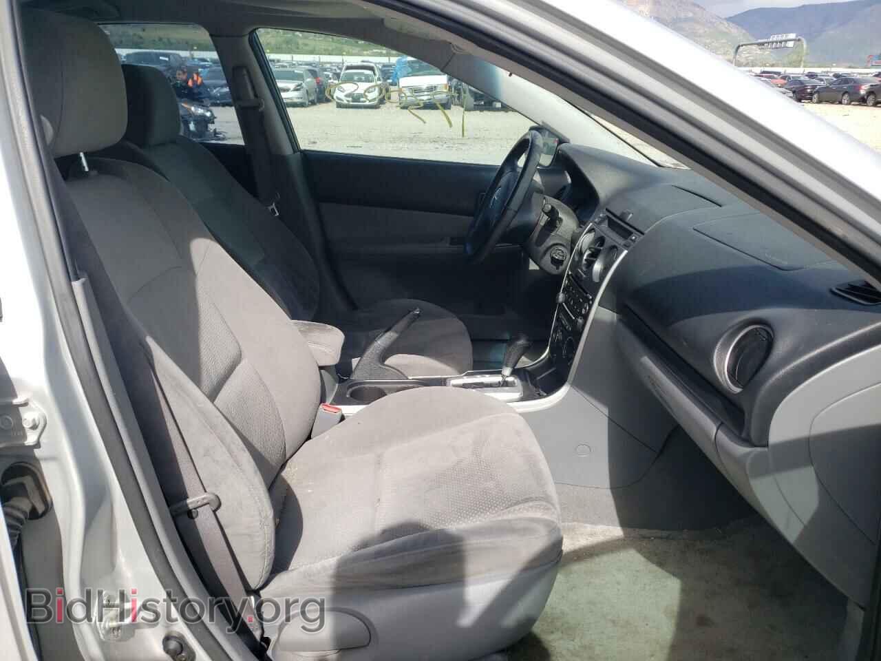 2006 MAZDA 6 - VIN: 1YVHP80D365M28831 - Фото 5