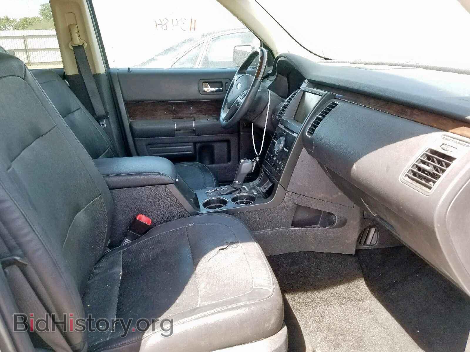 2013 FORD FLEX LIMIT - VIN: 2FMGK5D89DBD08662 - Photo 5