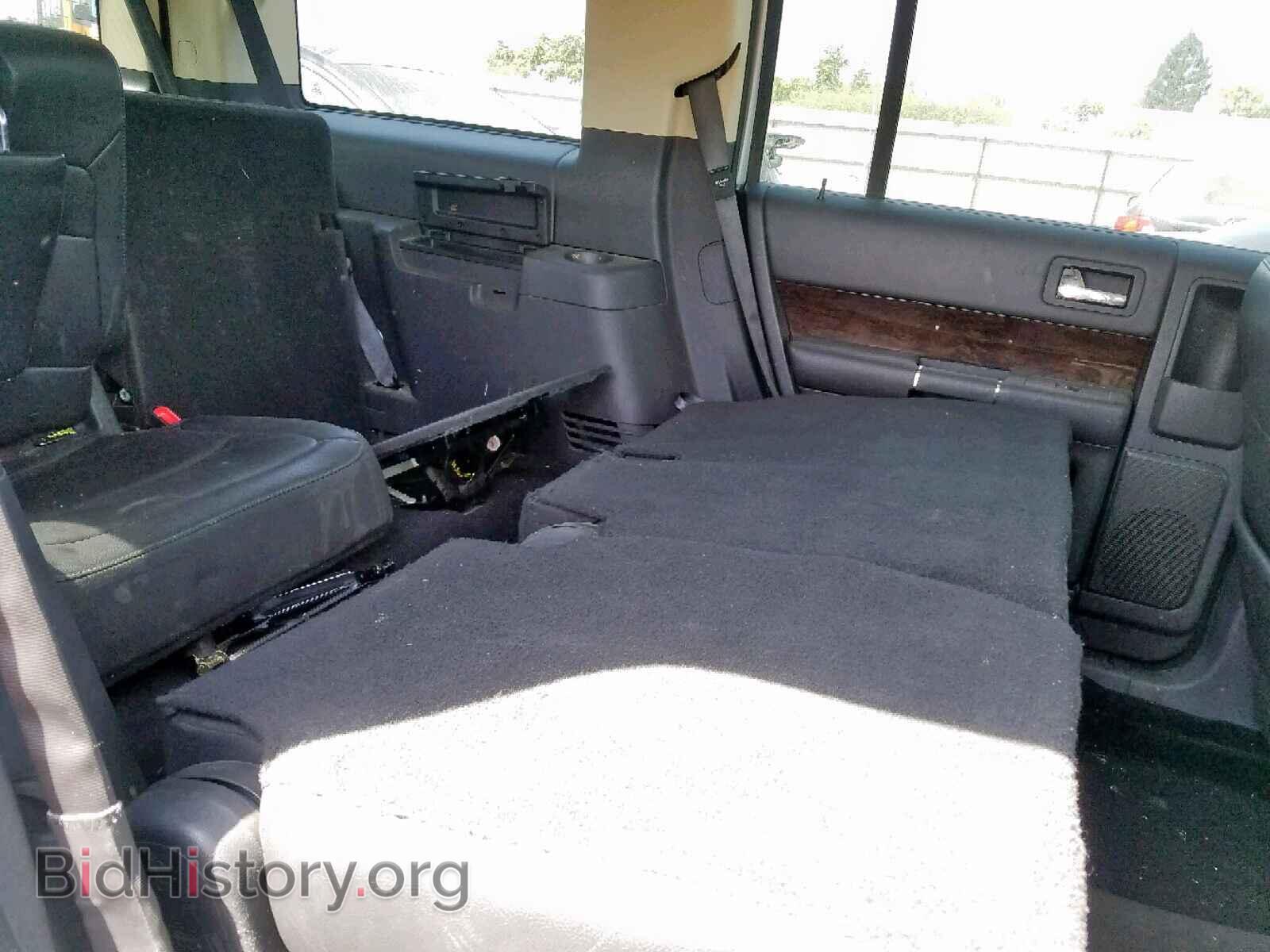 2013 FORD FLEX LIMIT - VIN: 2FMGK5D89DBD08662 - Photo 6