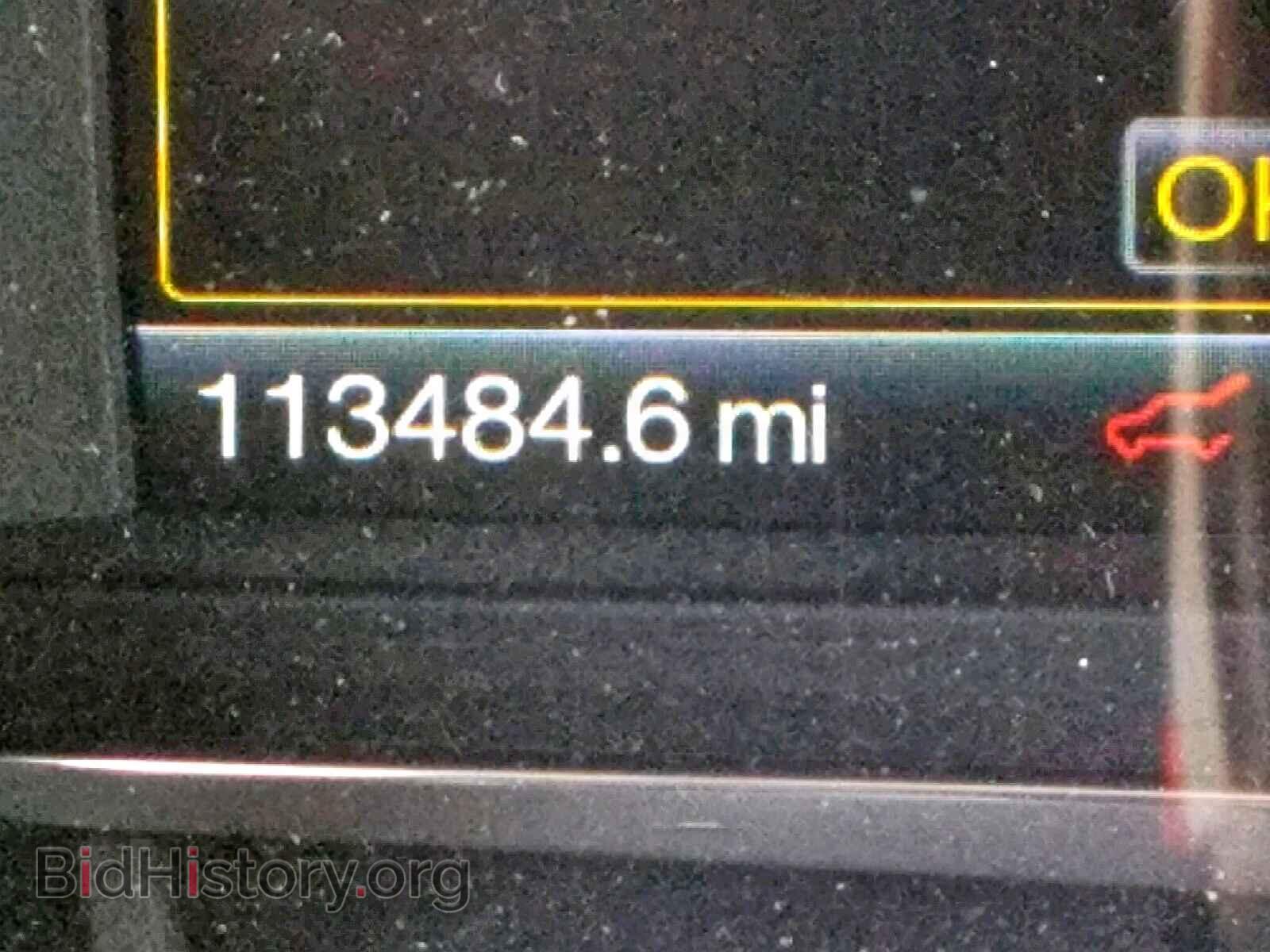 2013 FORD FLEX LIMIT - VIN: 2FMGK5D89DBD08662 - Photo 8