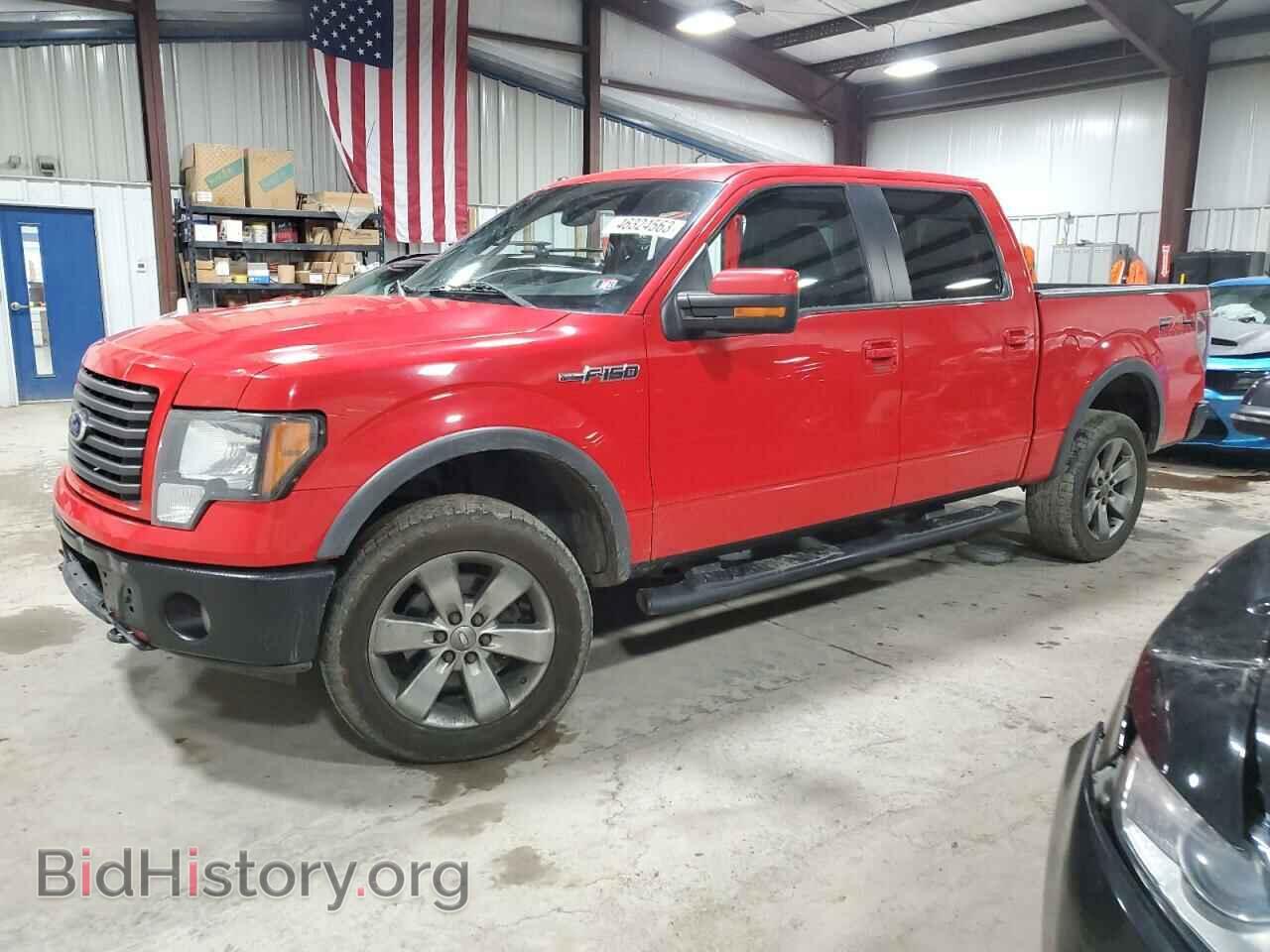 Фотография 1FTFW1EF1BFD24408 - FORD F-150 2011