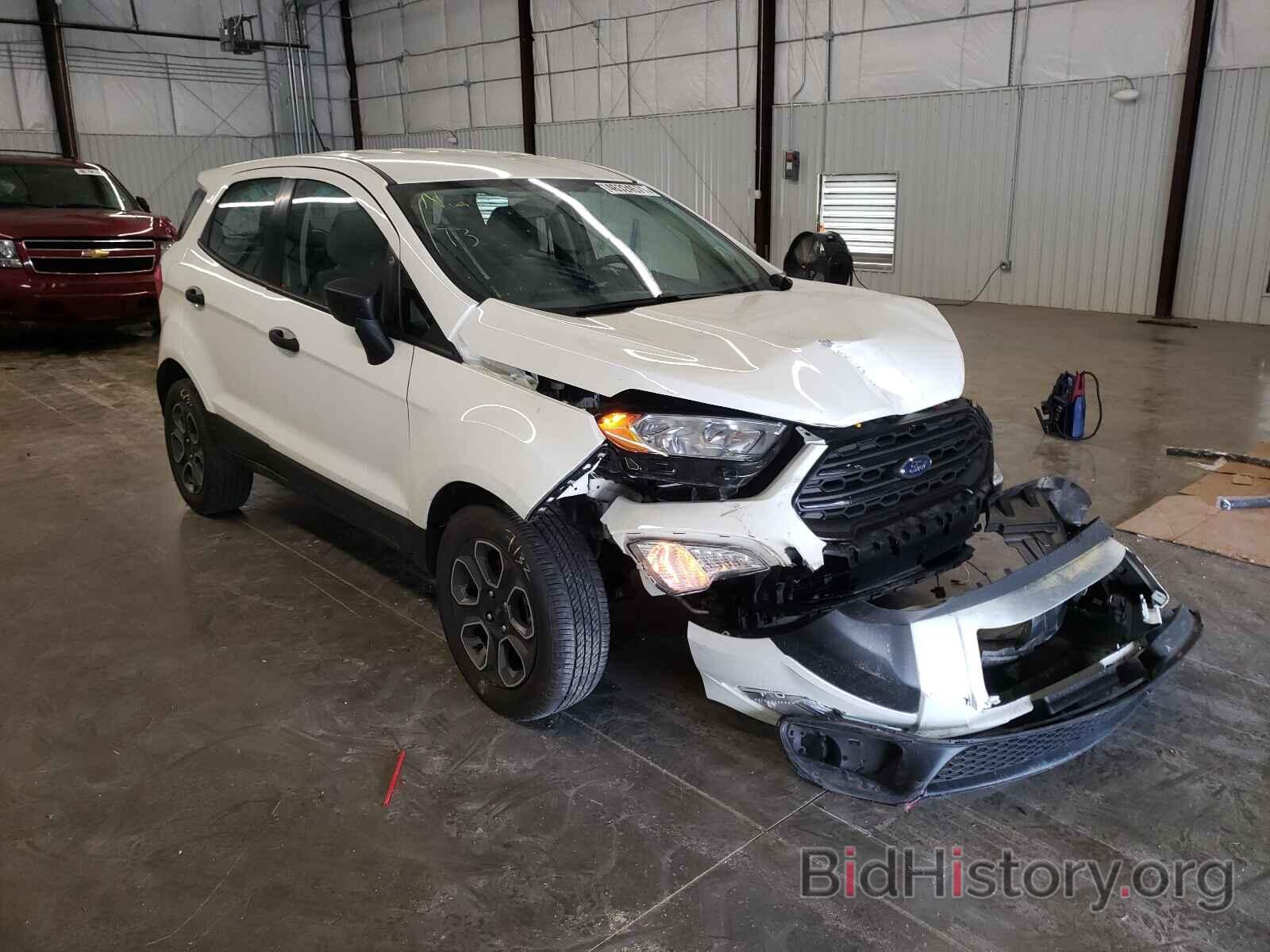 Photo MAJ3S2FE1LC317722 - FORD ALL OTHER 2020