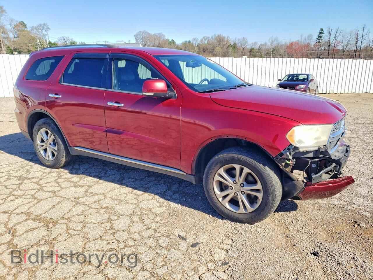 2013 DODGE DURANGO - VIN: 1C4RDJDG7DC690021 - Фото 4