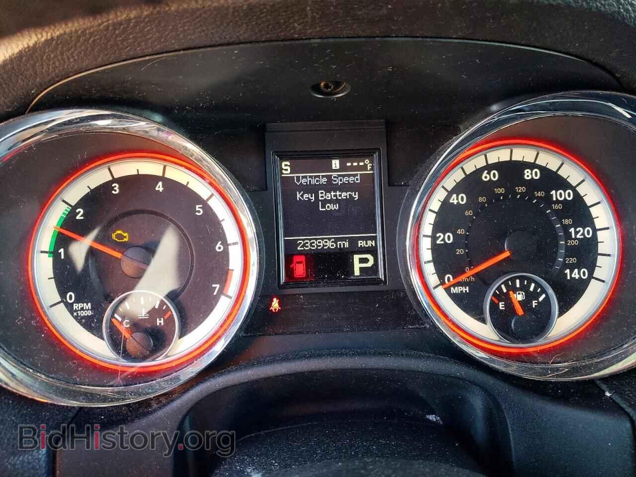2013 DODGE DURANGO - VIN: 1C4RDJDG7DC690021 - Фото 9