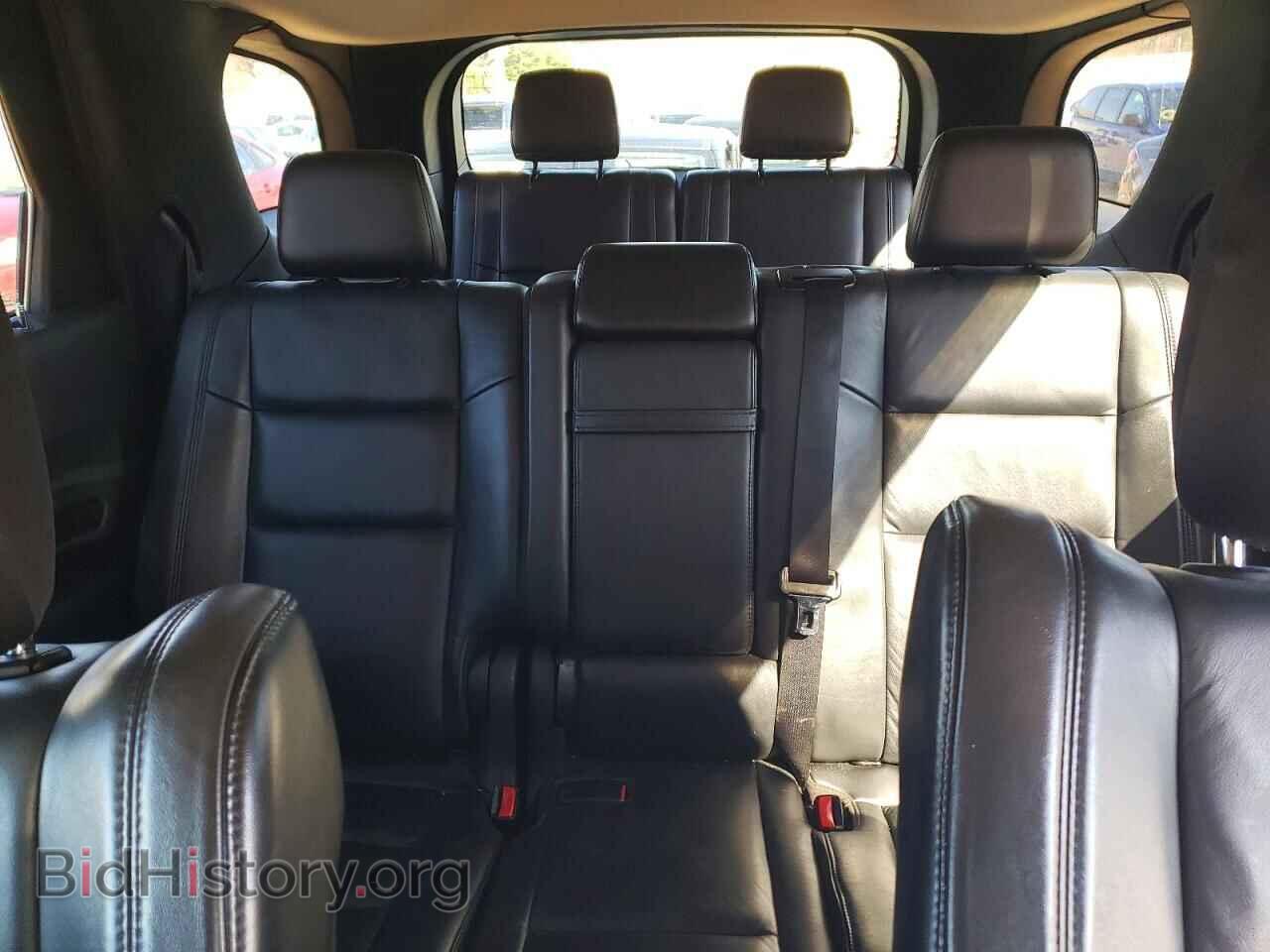2013 DODGE DURANGO - VIN: 1C4RDJDG7DC690021 - Фото 10