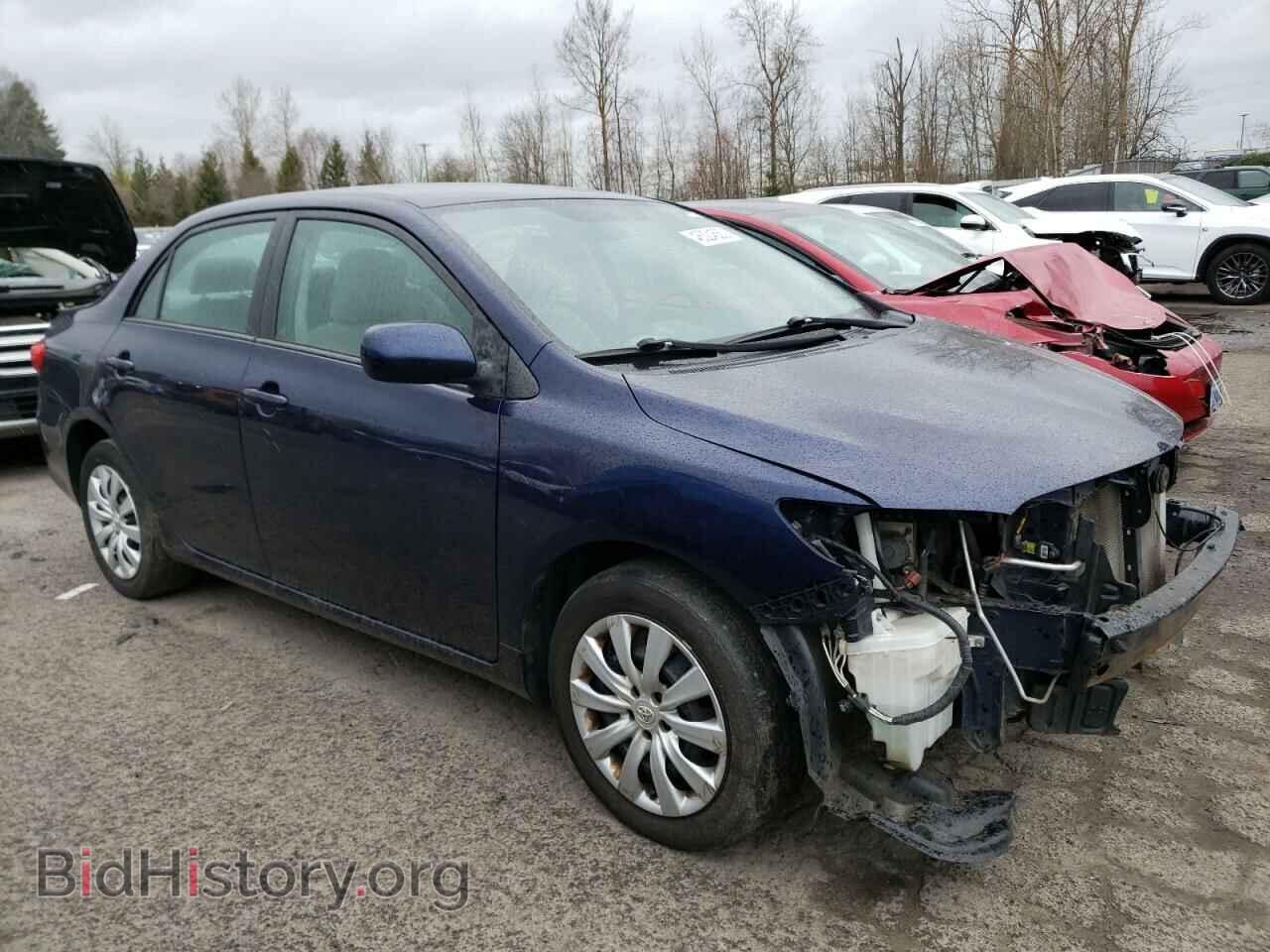 2012 TOYOTA COROLLA - VIN: 2T1BU4EEXCC849278 - Фото 4