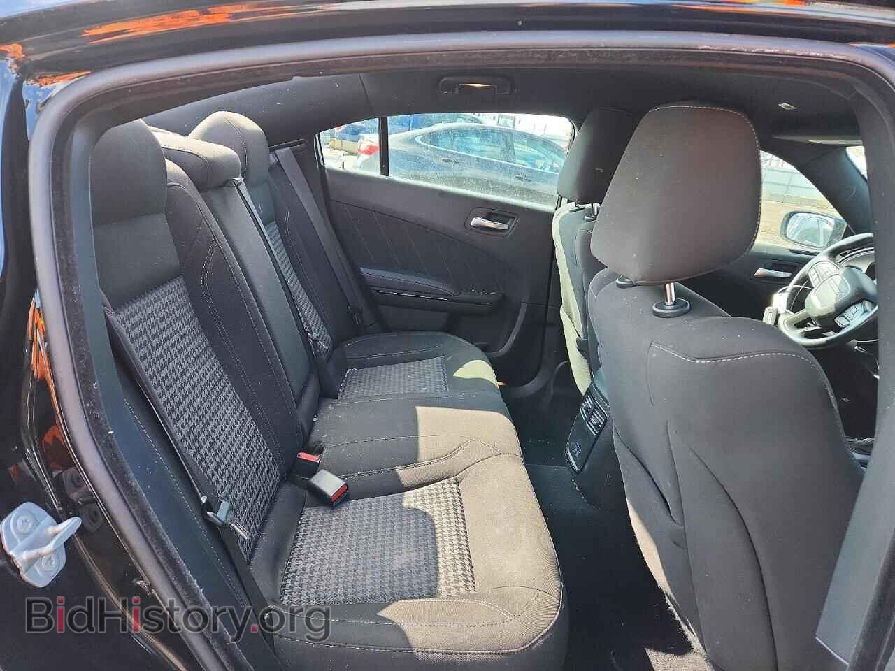 2023 DODGE CHARGER - VIN: 2C3CDXBG4PH531992 - Фото 10