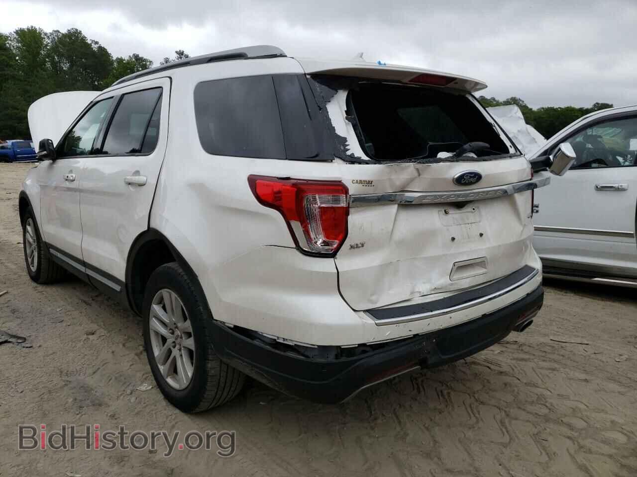 2018 FORD EXPLORER - VIN: 1FM5K8D84JGB38319 - Фото 3