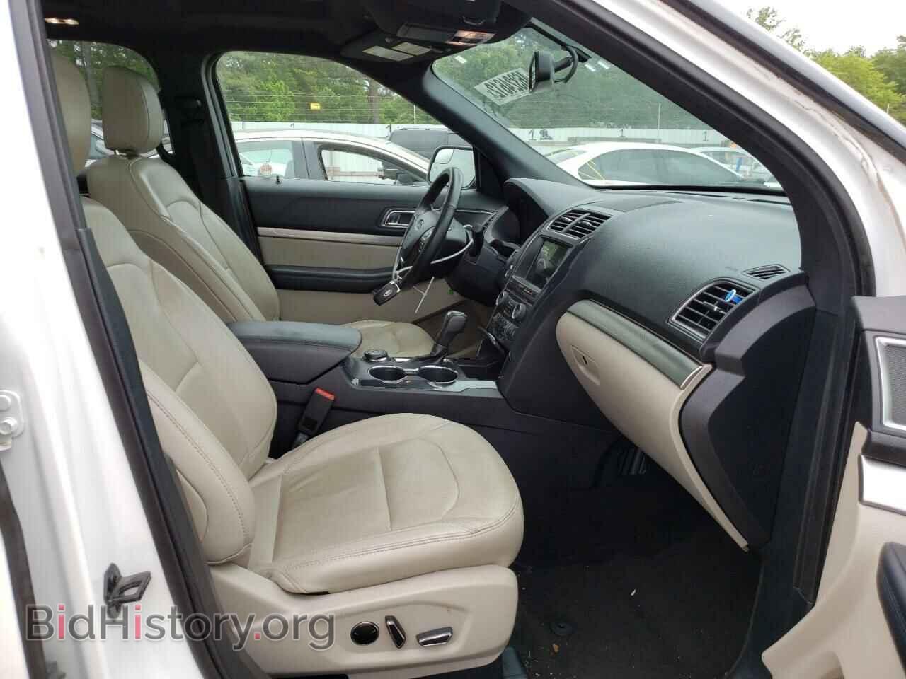 2018 FORD EXPLORER - VIN: 1FM5K8D84JGB38319 - Фото 5