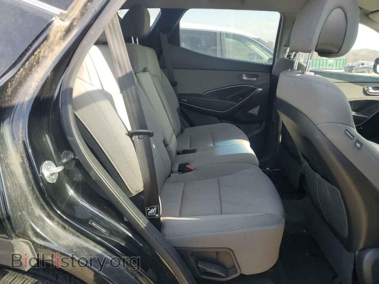 2017 HYUNDAI SANTA FE - VIN: 5NMZU3LB7HH040811 - Фото 10