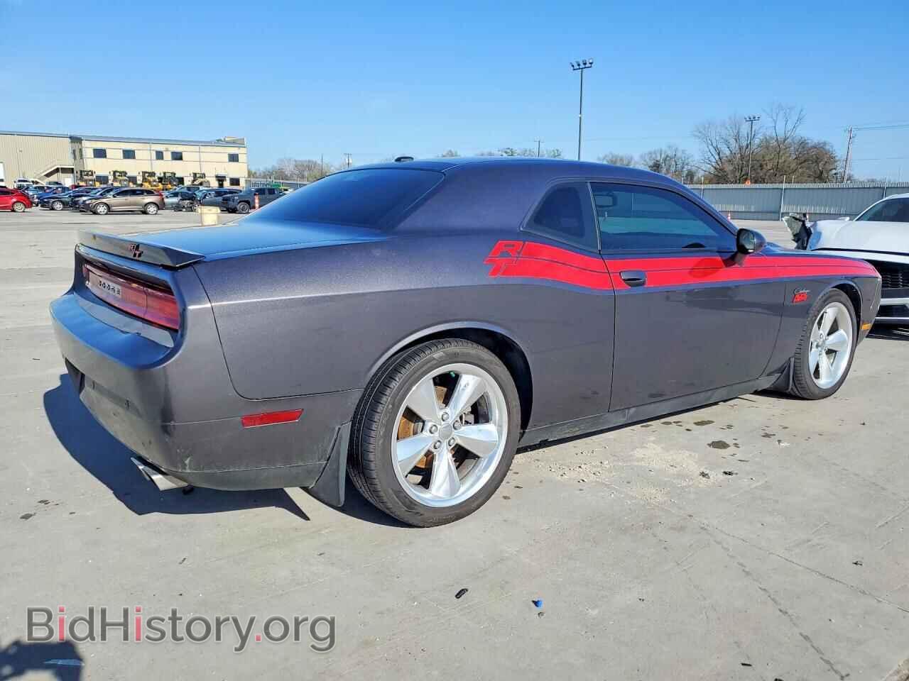 2014 DODGE CHALLENGER - VIN: 2C3CDYBT0EH160863 - Фото 3