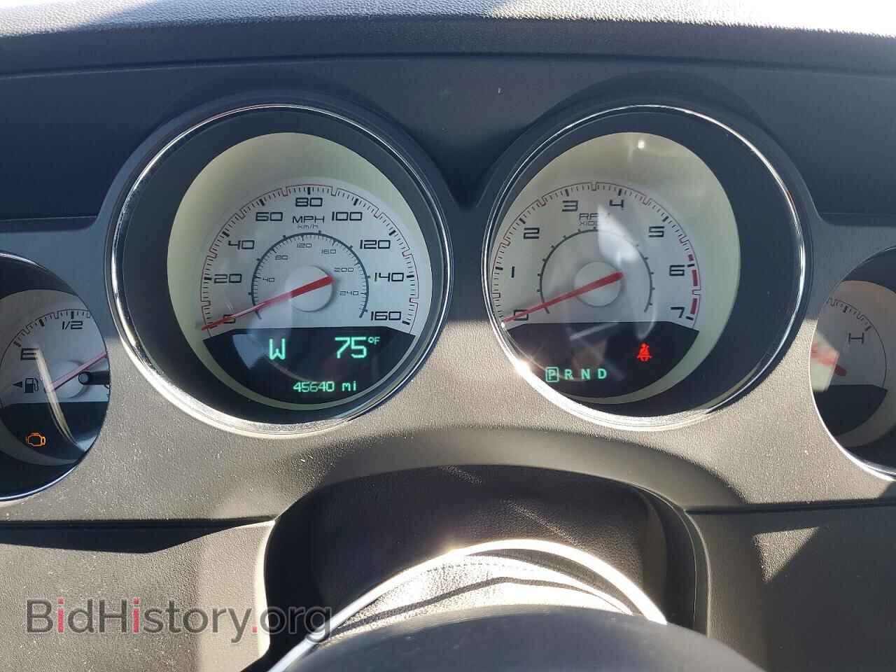 2014 DODGE CHALLENGER - VIN: 2C3CDYBT0EH160863 - Фото 9