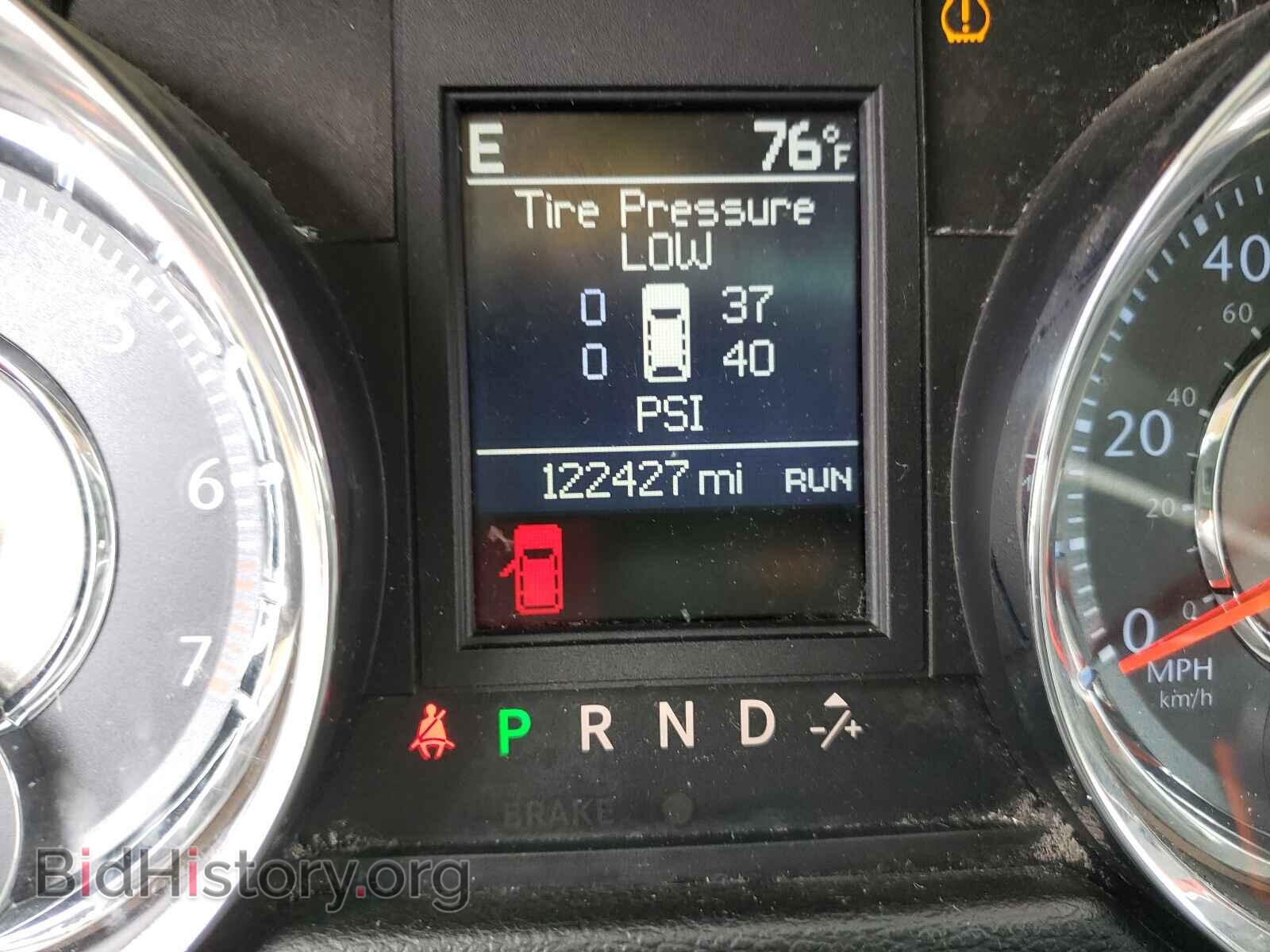 2011 CHRYSLER MINIVAN - VIN: 2A4RR8DG3BR734041 - Photo 8