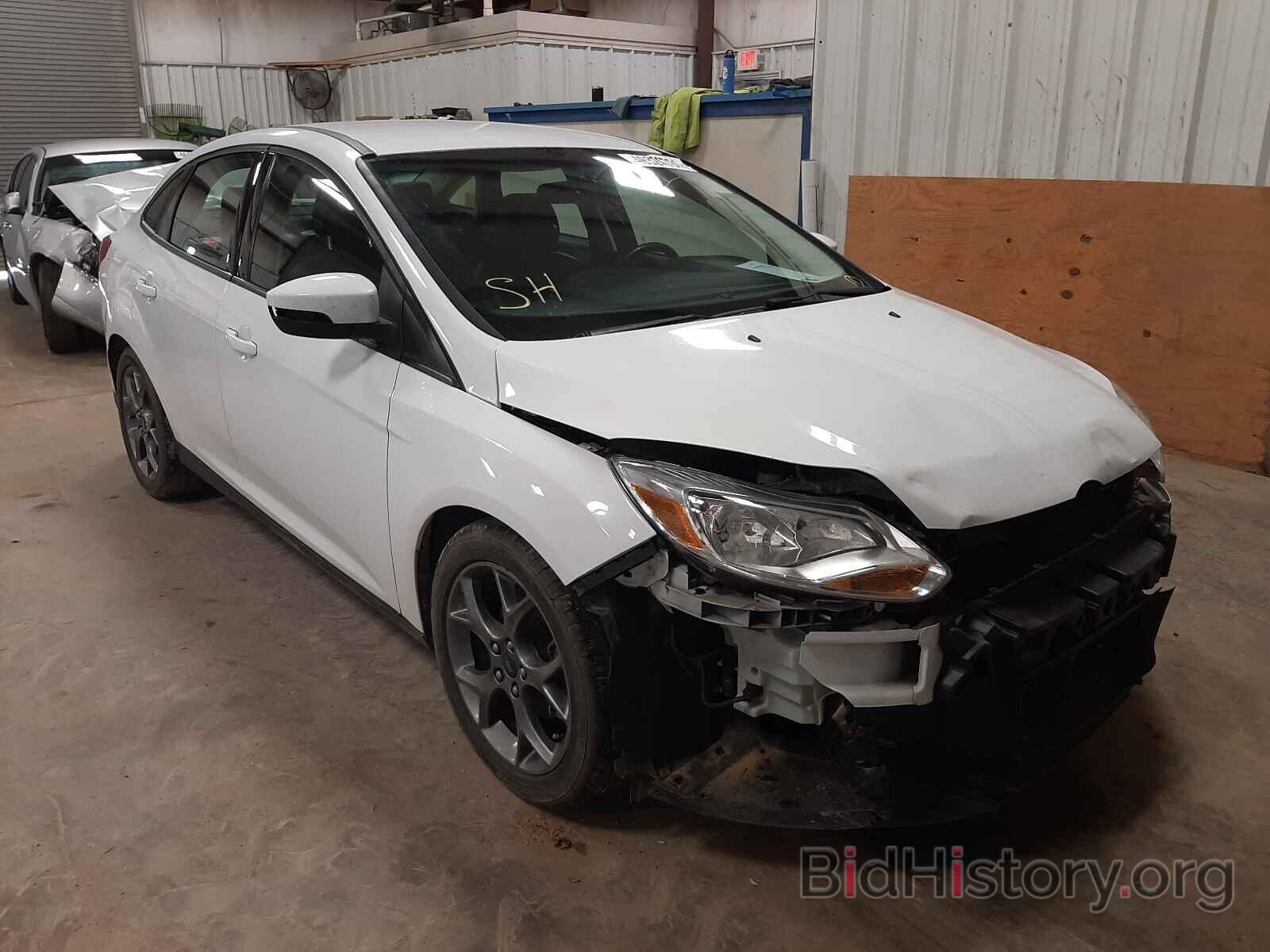 Photo 1FADP3F22DL198792 - FORD FOCUS 2013