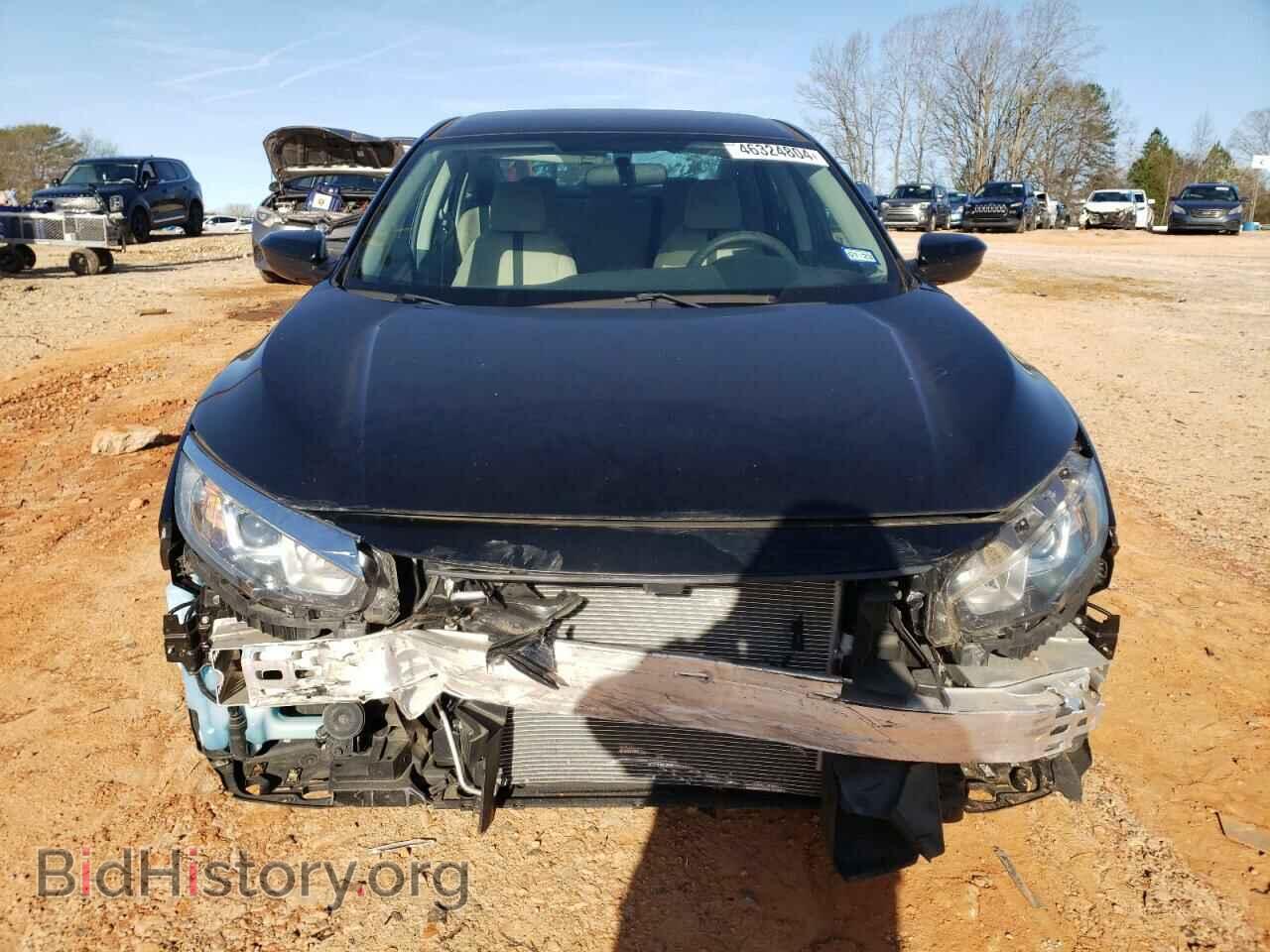 2017 HONDA CIVIC - VIN: 19XFC2E51HE080056 - Фото 5