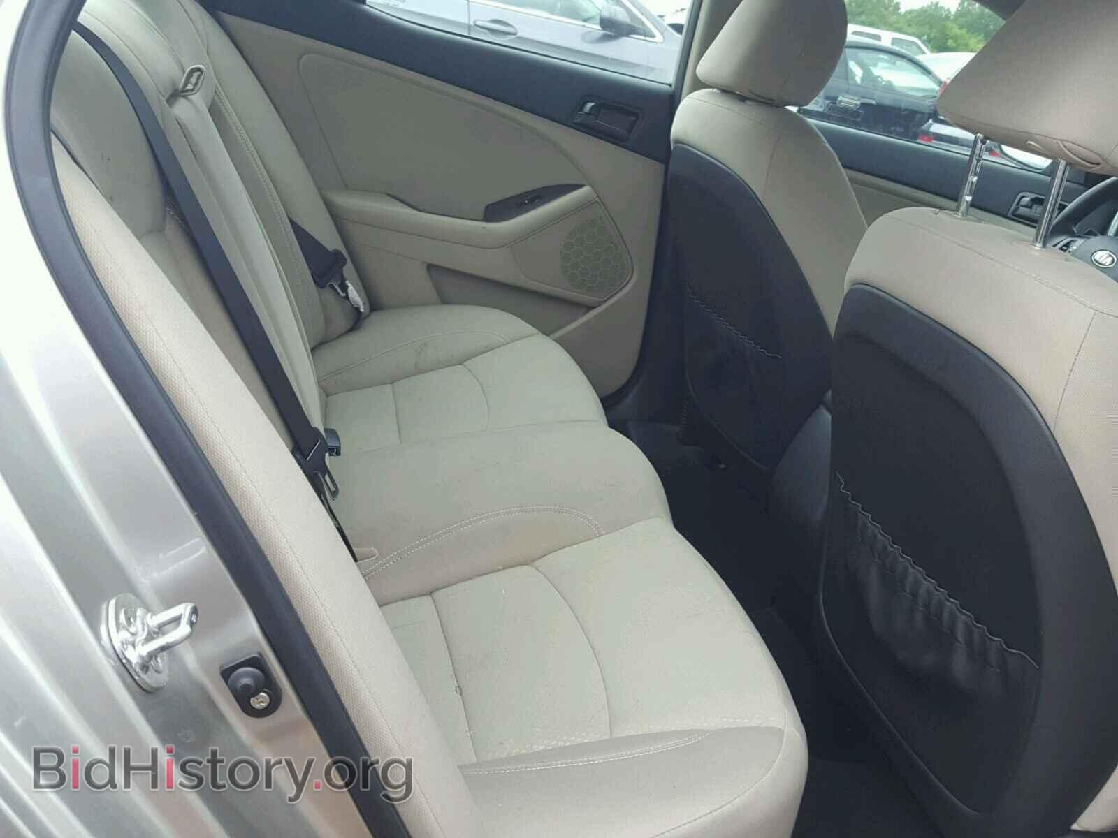 2013 KIA OPTIMA - VIN: KNAGM4A75D5372932 - Фото 6