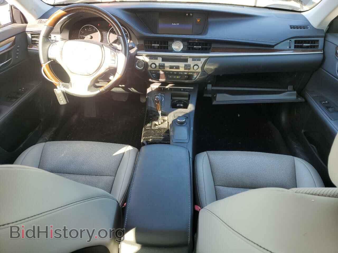 2015 LEXUS ES350 - VIN: JTHBK1GG3F2192151 - Фото 8