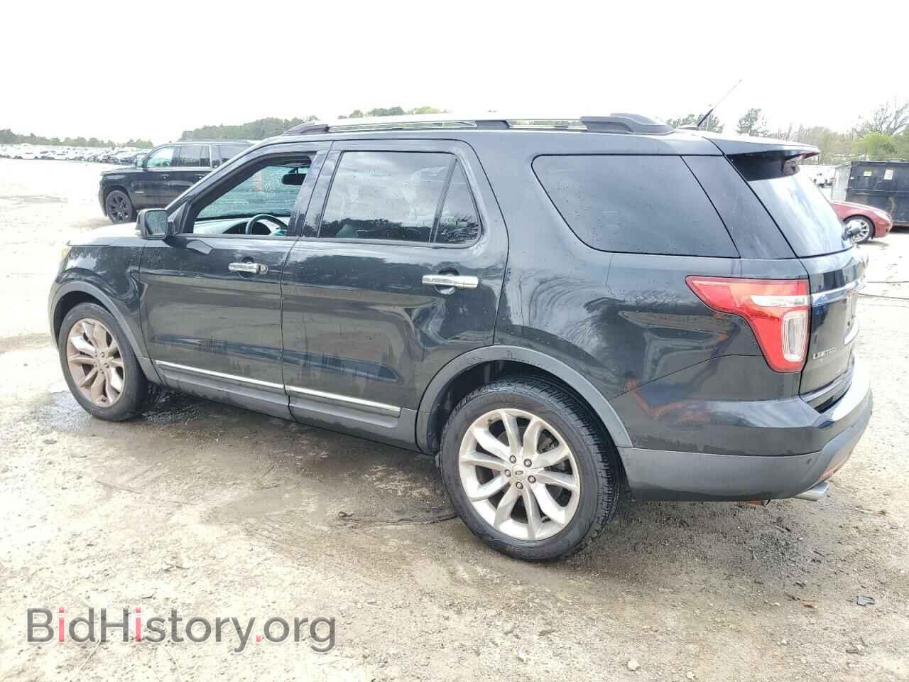 2015 FORD EXPLORER - VIN: 1FM5K7F81FGB01632 - Photo 2