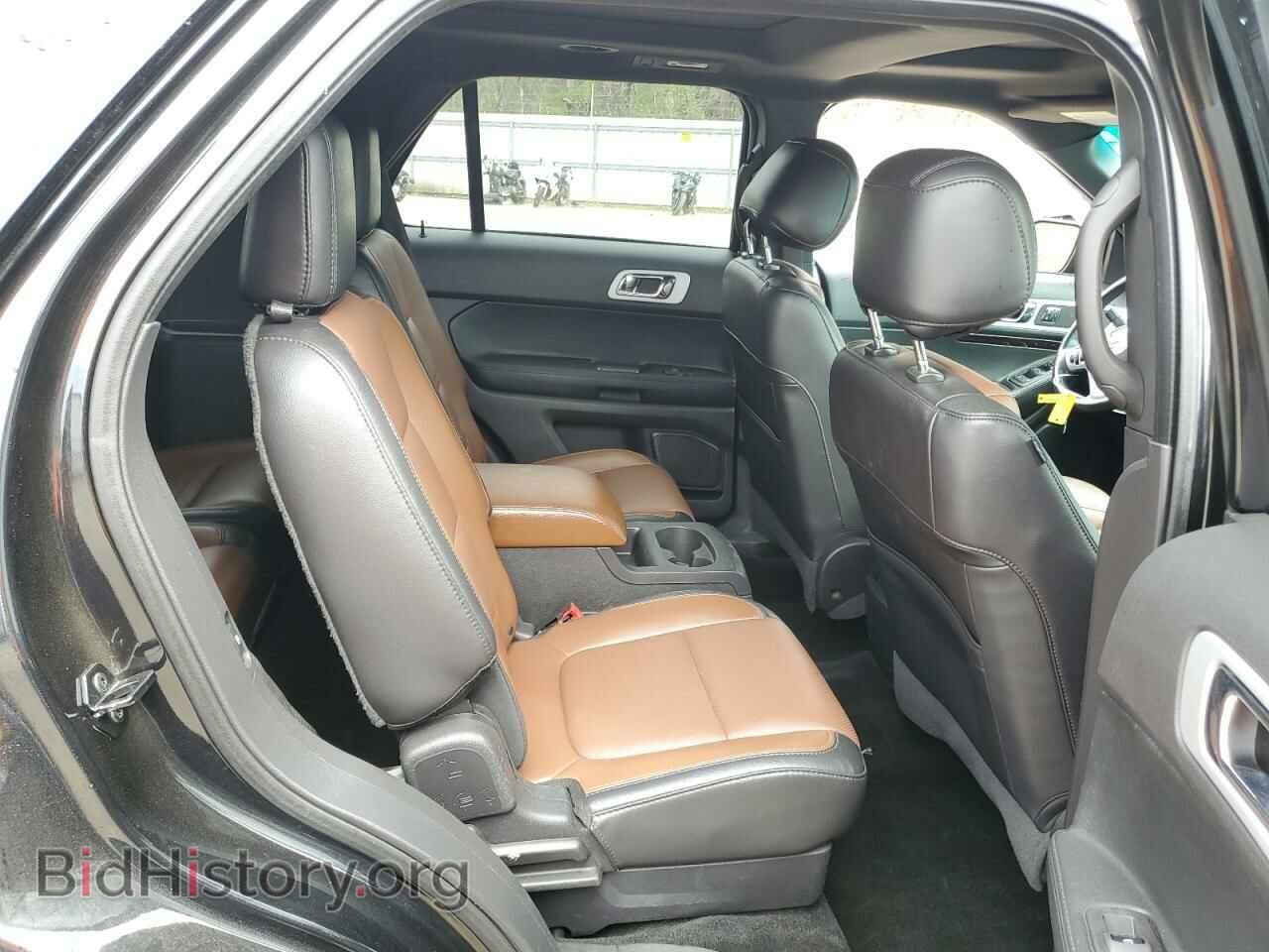 2015 FORD EXPLORER - VIN: 1FM5K7F81FGB01632 - Photo 11