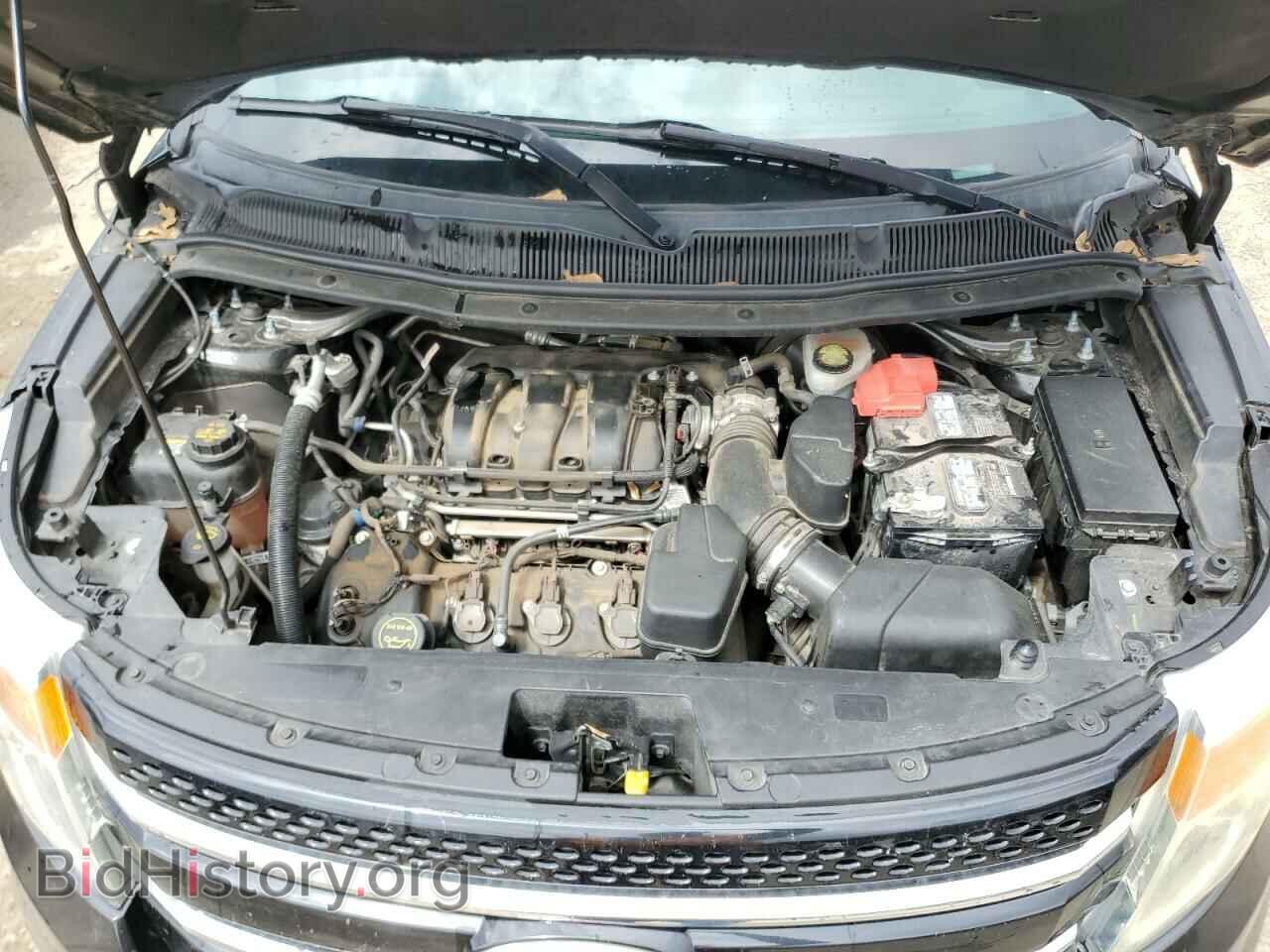 2015 FORD EXPLORER - VIN: 1FM5K7F81FGB01632 - Photo 12