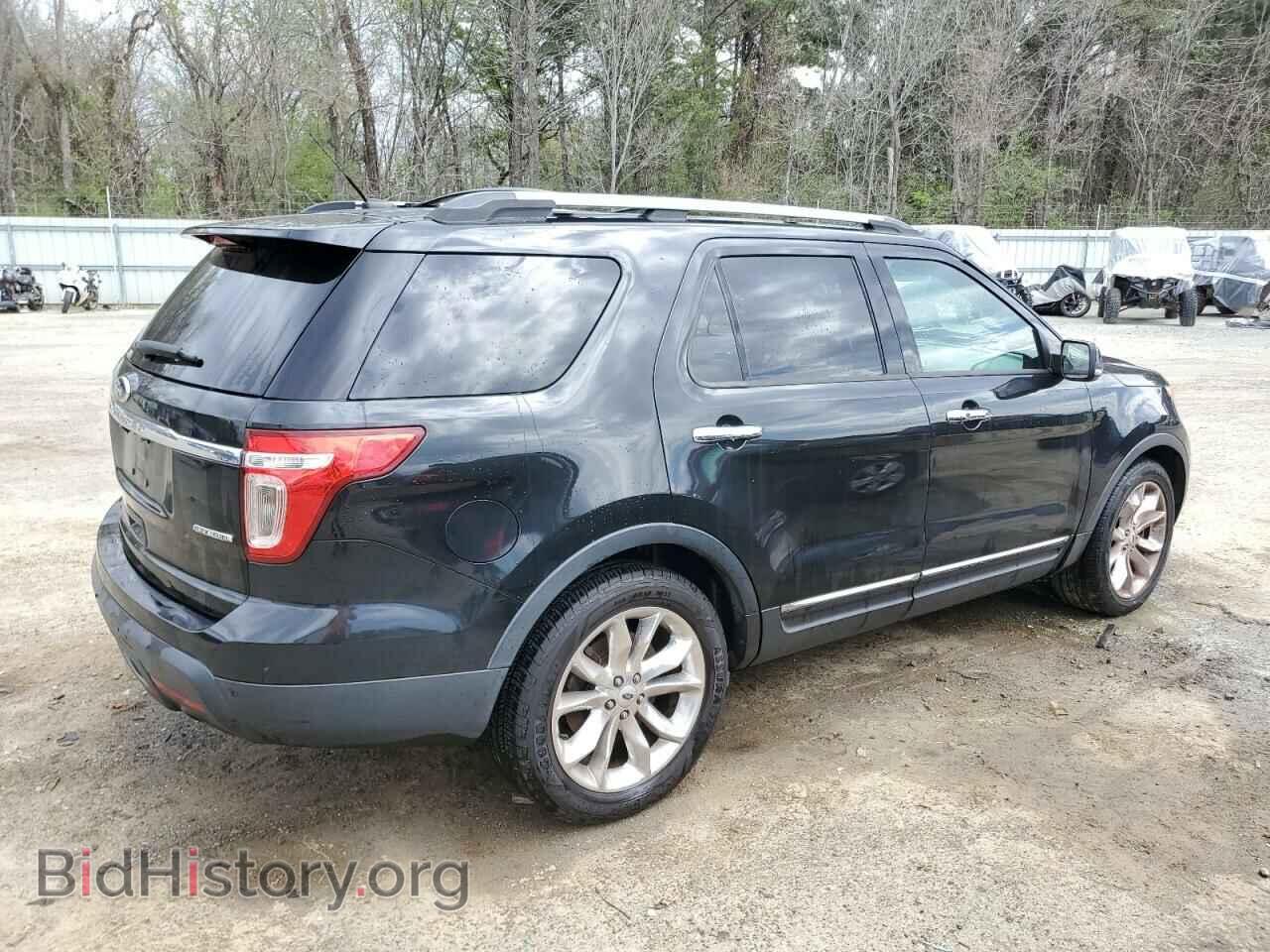 2015 FORD EXPLORER - VIN: 1FM5K7F81FGB01632 - Photo 3