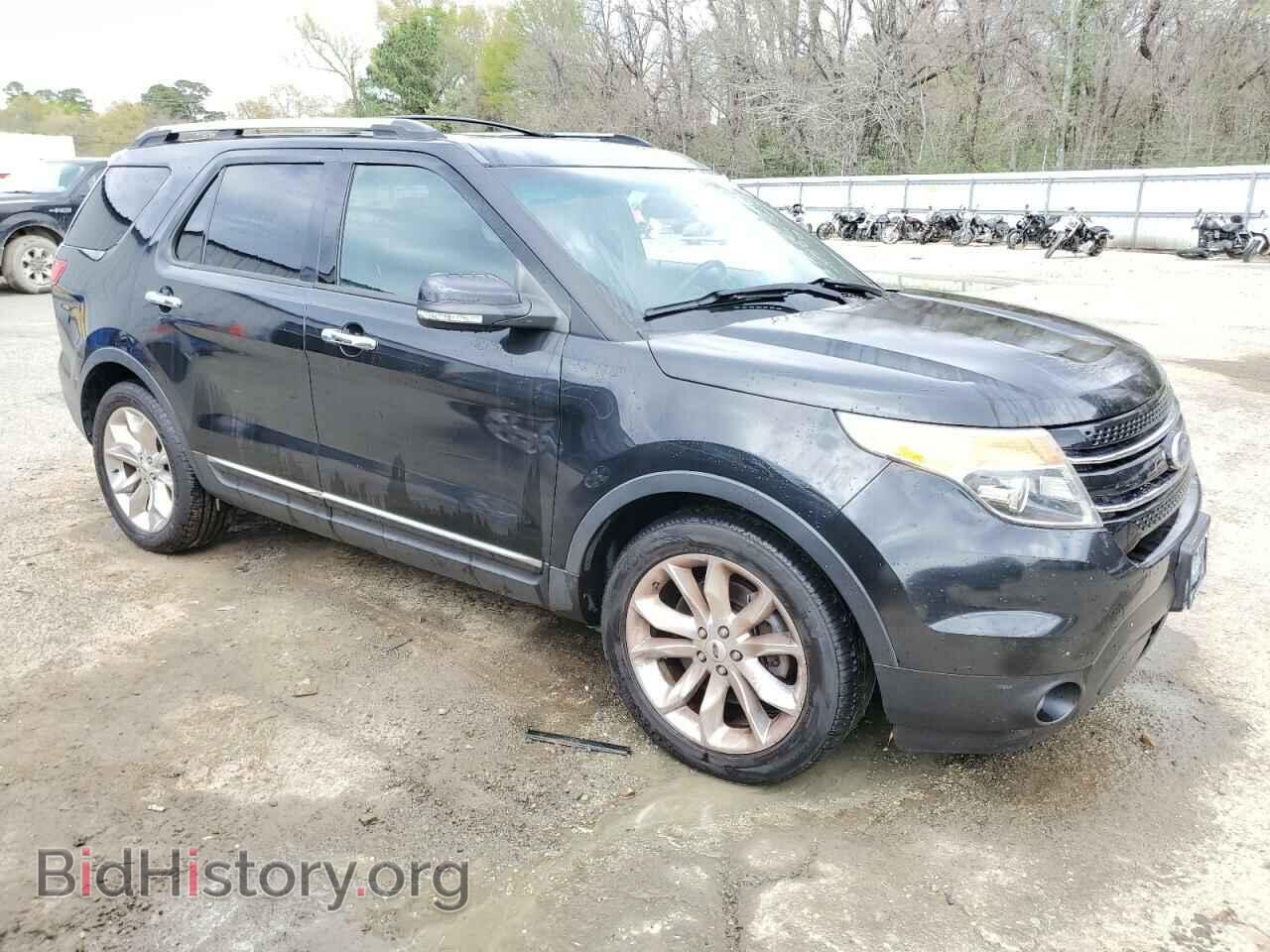 2015 FORD EXPLORER - VIN: 1FM5K7F81FGB01632 - Photo 4